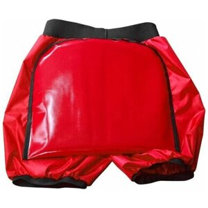 Ледянка Тяни-Толкай-шорты тяни-толкай Ice Shorts1 S, красный