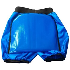 Ледянка ТяниТолкай Ice Shorts, размер S, синий