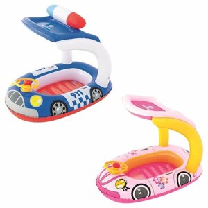 Лодочка Kiddie Car 98*66 см Bestway 34103