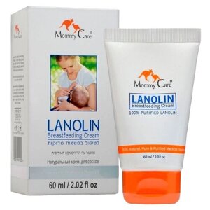 Mommy Care Крем Mommy Care для сосков (Lanolin) 40ml