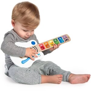 Музыкальная игрушка для малышей "Гитара", сенсорная, Серия Волшебное прикосновение 12396_HP