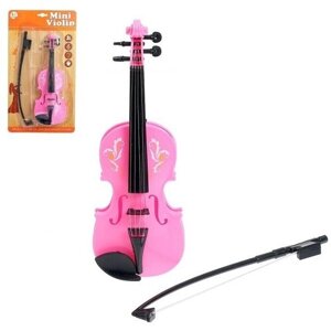 Музыкальная игрушка скрипка Юный музыкант