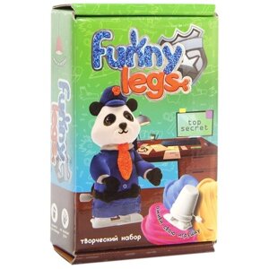 Набор для творчества для мальчиков Funny legs