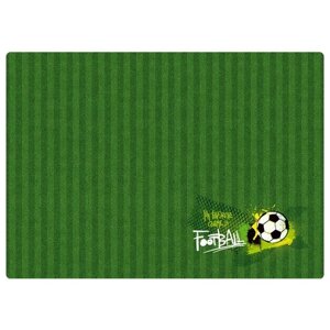 Настольное покрытие ArtSpace Football (311388) зелeный
