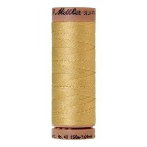 Нить для машинного квилтинга SILK-finish cotton 40, 150 м