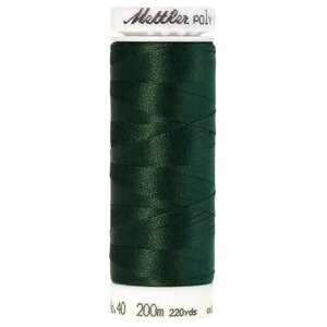 Нитки для вышивания AMANN GROUP Mettler нитки для вышивания Poly Sheen 200 м 5555
