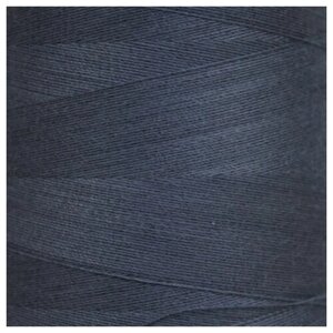 Нитки промышленные 50/2, для тонких тканей, 5000 ярд, Bestex (193 т. т. серо-голубой)