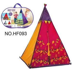 Палатка Вигвам домик для ребенка