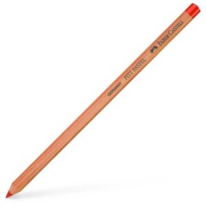 Пастельный карандаш Faber-Castell "Pitt Pastel" цвет 118 алый
