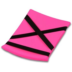 Подушка для кувырков INDIGO SM-265-2, розовый