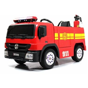 Пожарная RiverToys А222АА (Красный)