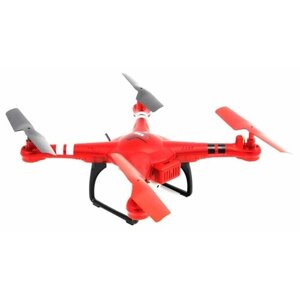 Радиоуправляемый Квадрокоптер WL Toys FPV 2.4G WL Toys Q222K-Red