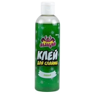 Slimer Клей для слайма, зелeный, 250 мл