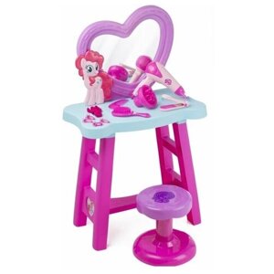 Smart Туалетный столик My Little Pony с аксессуарами 1680807.00
