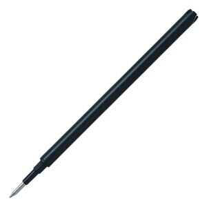 Стержень для гелевой ручки PILOT BLS-FR7, стираемые чернила, 0.35 мм, 111 мм (1 шт.) черный