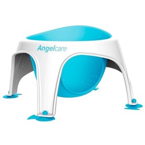 Стул для купания AngelCare Bath ring BR-01, светло-голубой