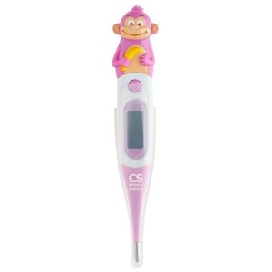 Термометр электронный медицинский CS Medica KIDS CS-83 (обезьянка)