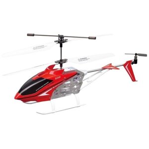 Вертолет Syma Raptor S39, 36.2 см, белый/красный/черный