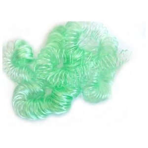 Волосы кудри КЛ. 26511 455г цв. зеленый