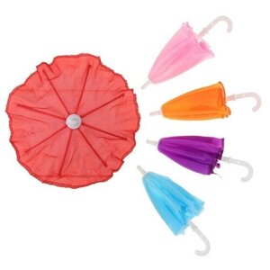 Зонт малый "Классика", d= 20 см, цвета в ассортименте