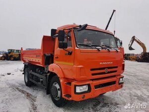 Камаз 43255-8010-69, 2022