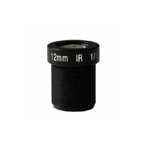 12mm. Объектив М12 для камер видеонаблюдения