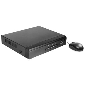 8 канальный сетевой IP регистратор - SKY N4008-POE - видеорегистратор ip канальный / nvr видеорегистратор / цифровой видеорегистратор