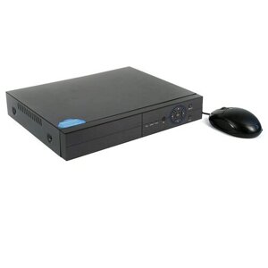8-ми канальный гибридный видеорегистратор с записью в облако HDCom-208-5M с поддержкой камер 5mp, облачный регистратор