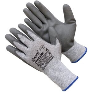 Антистатические перчатки Gward Thunder размер 7 S 12 пар