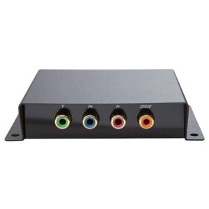 AV-BOX 8TP-300RTAD Комплект приемник + передатчик компонентного видеосигнала Y-Pb-Pr