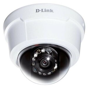 Цифровая камера D-Link DCS-6113 Купольная IP-видеокамера с поддержкой Full HD и PoE