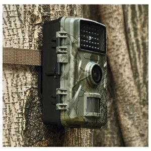 Цифровая камера-обнаружения (фотоловушка) Mike Store CTMS: камера обнаружения/фотоловушка для животных/термосъемка/камера ночного видения.