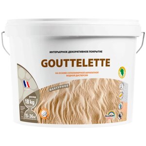 Декоративное покрытие Pragmatic Gouttelette 5100BR94, 176 парижский синий, 18 кг