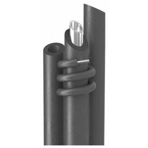 Энергофлекс теплоизоляция супер Ø22х9 мм (2 м, набор 5 трубок)