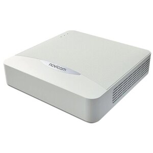 FR1004 (ver. 3081) Novicam гибридный видеорегистратор регистратор для камер видеонаблюдения 4-х канальный