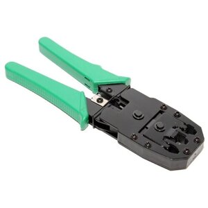Инструмент для заделки кабеля 5bites LY-T2007C зеленый