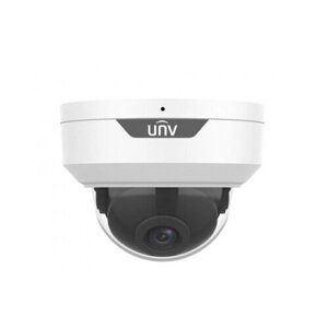 IP-камера видеонаблюдения антивандальная купольная Uniview IPC328LE-ADF28K-G