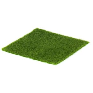 Искусственная трава газонная И-00-15