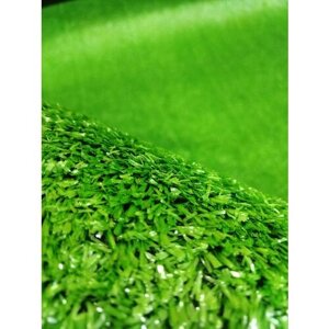 Искусственный газон 3 на 9.5 (высота ворса 8мм) общая толщина 10мм. трава искусственная, декоративная трава, газон декоративный