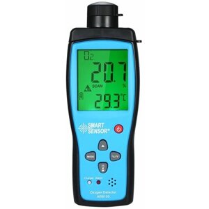 Измеритель содержания кислорода в воздухе Smart Sensor ARS8100