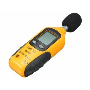 Измеритель уровня звука шумомер HT-80A - Sound Level Meter, измерить уровень шума соседей, измерить шум в квартире