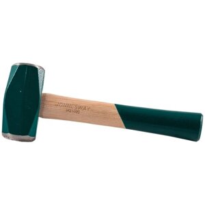JONNESWAY M21030 Кувалда 1,36 кг кованая ручка деревянная JW