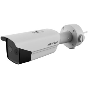 Камера видеонаблюдения Hikvision DS-2TD2617B-3/PA белый/черный