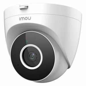 Камера видеонаблюдения IP IMOU IPC-T22EAP (POE), 1080p, 2.8 мм, белый [ipc-t22eap-0280b-imou]