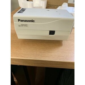 Камера видеонаблюдения Panasonic WV-BP142E (без объектива)