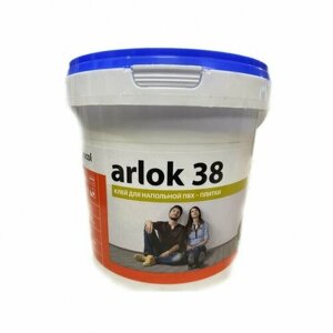 Клей Arlok 38/1,3кг водно-дисперсионный