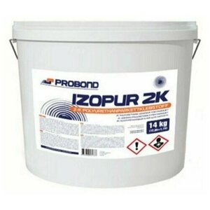 Клей Probond Izopur 2K (Пробонд Изопур 2К) 14.00кг.