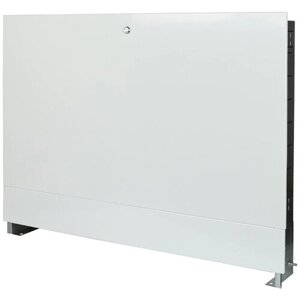 Коллекторный шкаф встраиваемый STOUT ШРВ-4 SCC-0002-001112 белый