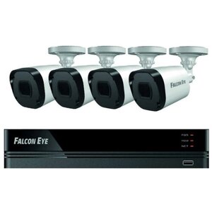 Комплект видеонаблюдения Falcon Eye FE-1108MHD KIT SMART 8.4