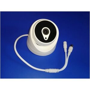 Купольная камера видеонаблюдения для помещений Procon xm330+2235 AHD 2MP 2.8